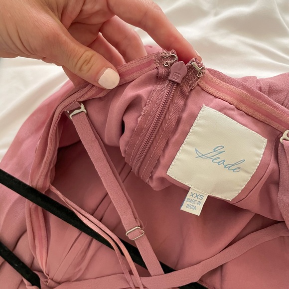 Geode Genuine Grandeur Maxi Dress from ModCloth - Picture 7 of 10